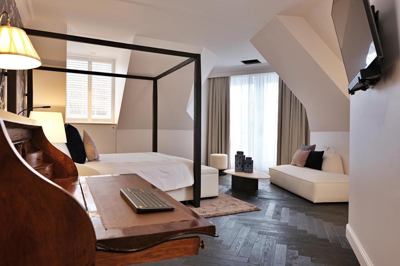 De Lindenhoeve Boutique Hotel L'Écluse Extérieur photo