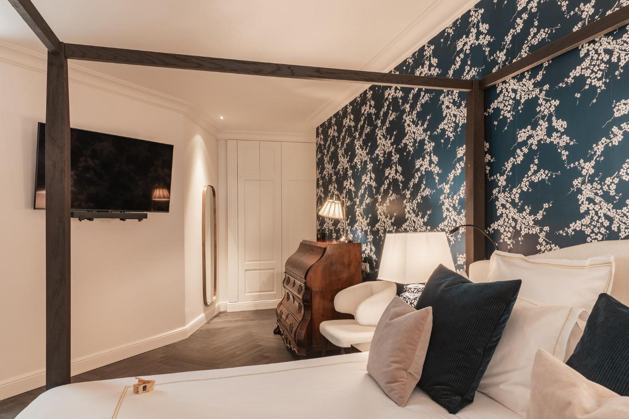 De Lindenhoeve Boutique Hotel L'Écluse Extérieur photo