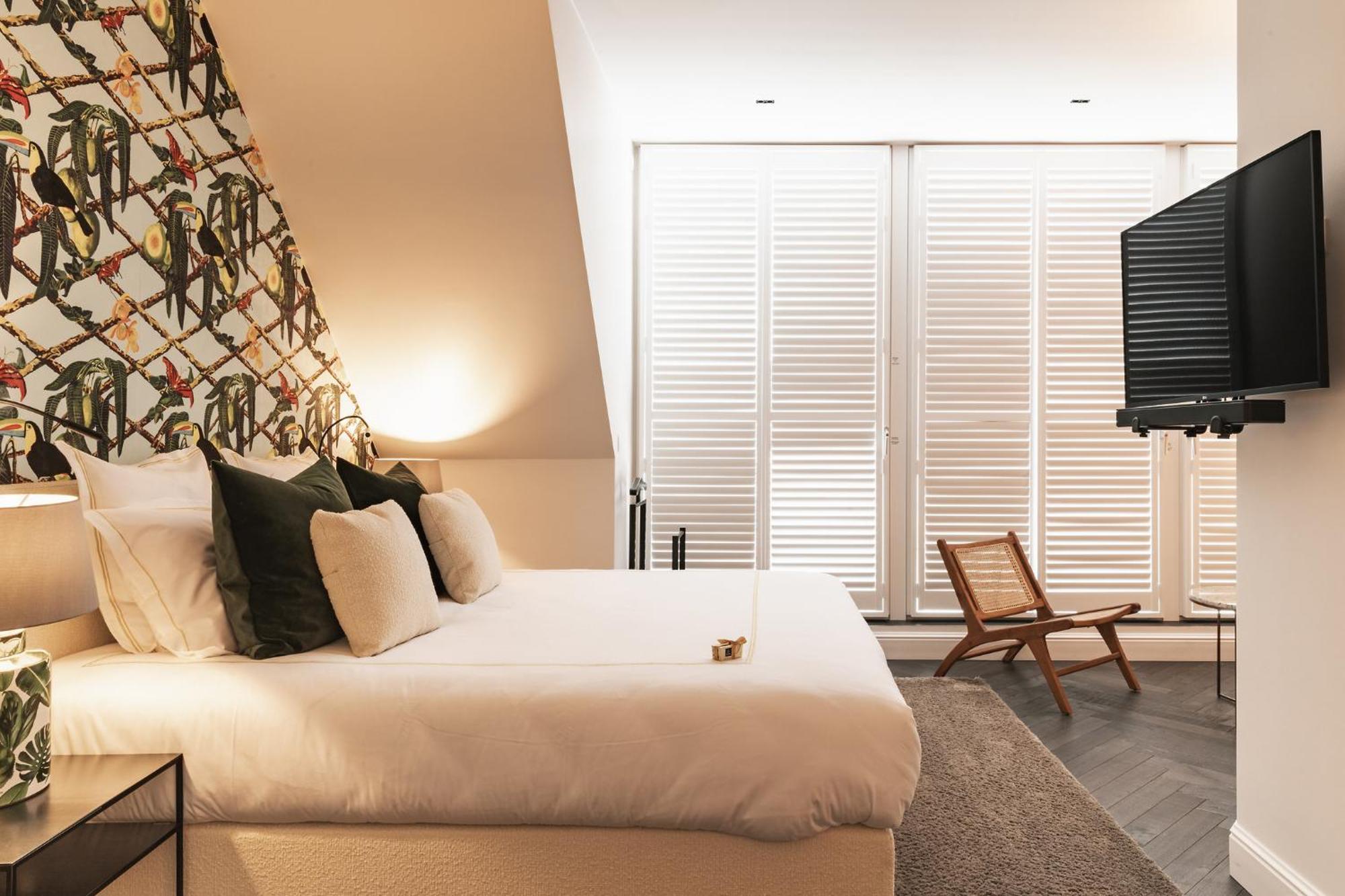 De Lindenhoeve Boutique Hotel L'Écluse Extérieur photo